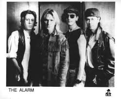 Alarm - Raw