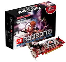 ati radeon x550