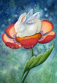 bunny fairy
