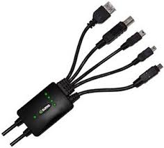 firewire usb cables
