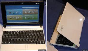 acer one mini notebook