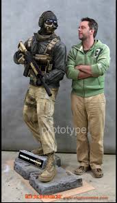 call of duty modern warfare 2 ghost mask