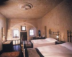 kandovan hotel