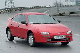 mazda 323 1997