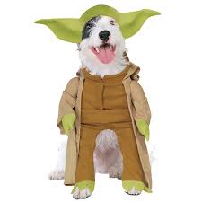 darth vader dog costume