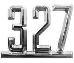 327 chevy