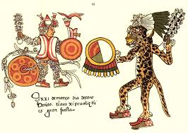 aztec jaguar knight