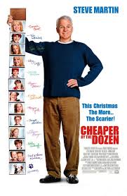cheaper by the dozen video