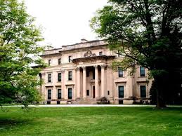 mansions new york