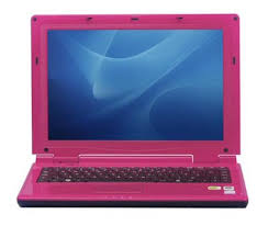 colourful laptops