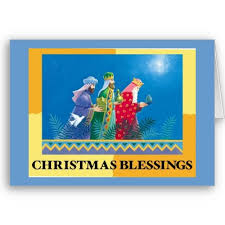 christmas blessings