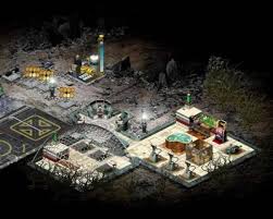 space colony