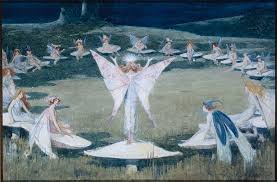 elves fairies