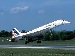 concorde jet