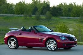 crossfire chrysler