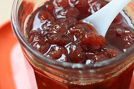 cherry jam