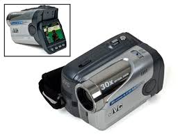 jvc dv camcorders