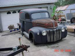1946 ford truck