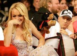 eminem girlfriend