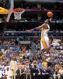kobe bryant fights reggie miller
