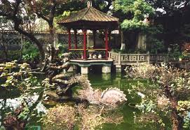 china garden