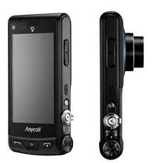 samsung messager&reg; touch r630 - black