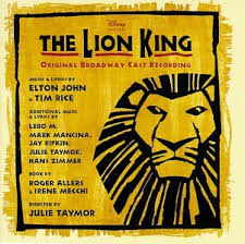Elton John - The Lion King