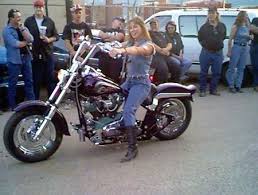 harley davidson motorcycles for women