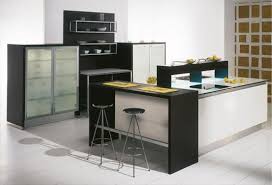 aluminum kitchen