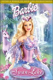 barbie of swan lake movie