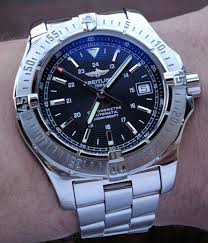 breitling colt auto