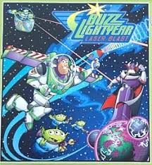 buzz lightyear laser gun
