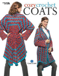 crochet coats