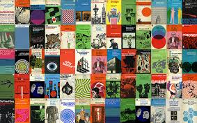 penguin book covers