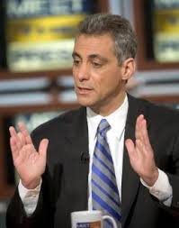 rahm emanuel