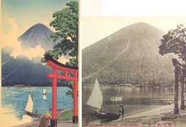 japanese postcard