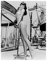 betty page