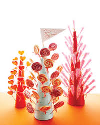 lollipop display stand