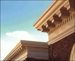 architectural cornice