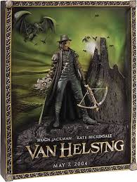 van helsing movie poster