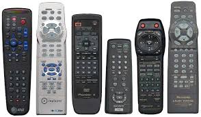 dvr remote control