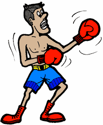 Predict which boxer will