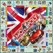 monopoly board game