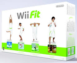wii fit