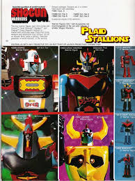 shogun warrior
