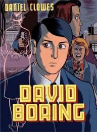 daniel clowes david boring