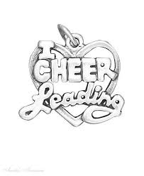 cheerleading jewelry