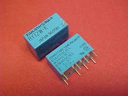 12vdc relays