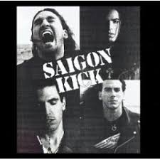 Saigon Kick - Saigon Kick