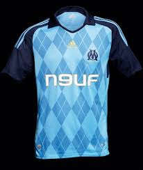 nouveaux maillot om